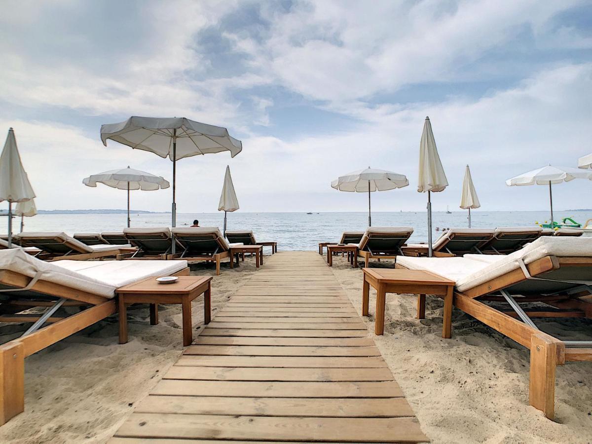Luxury Family 2Br - Prime Location, Walk To Beach & Shopping, Sunny Balcony - Totolulu Cannes Hoche Екстер'єр фото