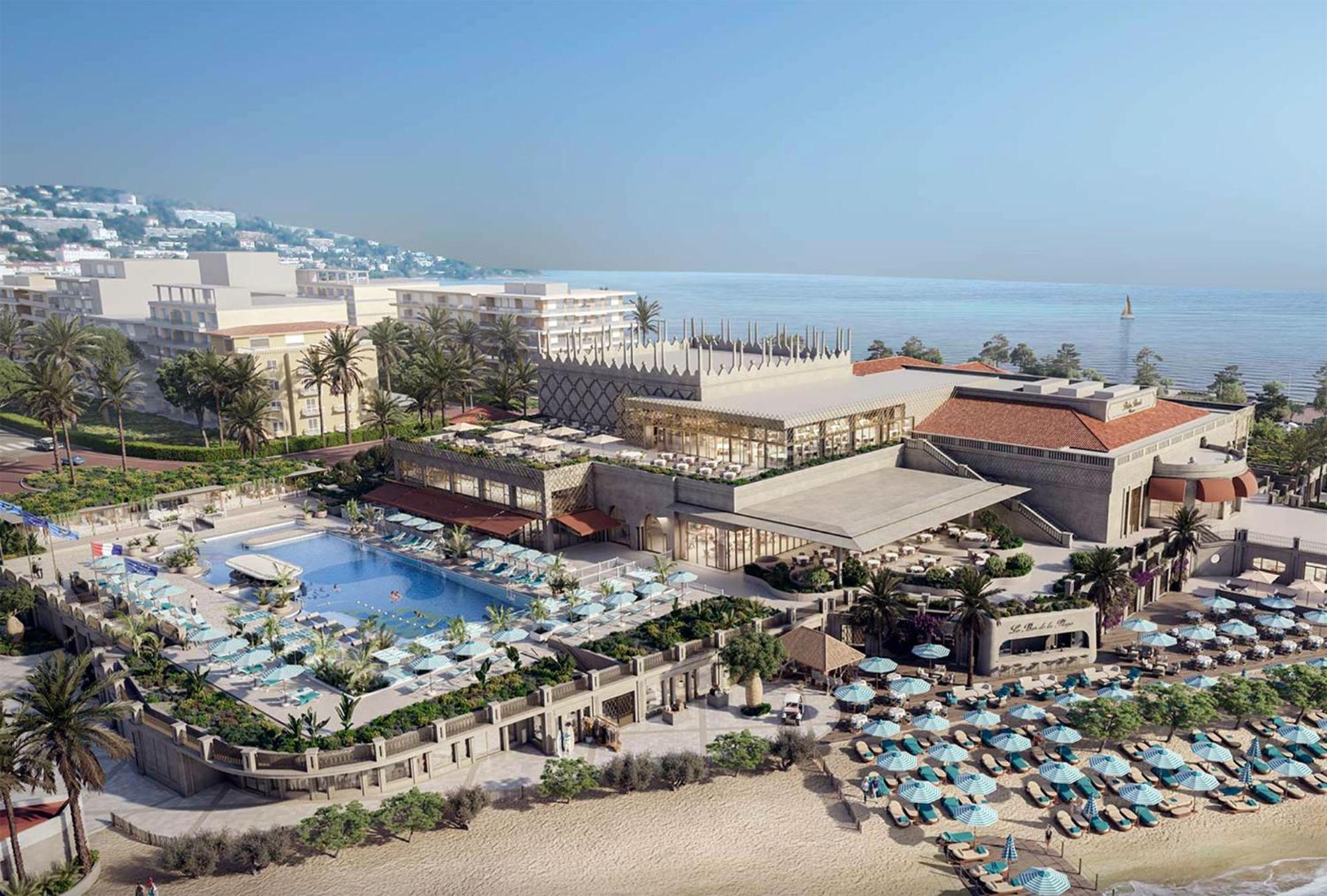 Luxury Family 2Br - Prime Location, Walk To Beach & Shopping, Sunny Balcony - Totolulu Cannes Hoche Екстер'єр фото